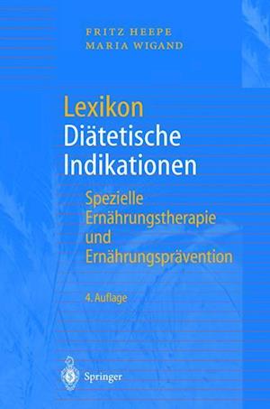 Lexikon Diatetische Indikationen