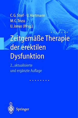 Zeitgemäße Therapie der erektilen Dysfunktion