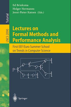 Lectures on Formal Methods and Performance Analysis
