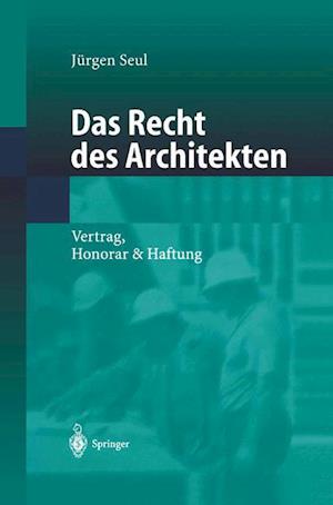 Das Recht Des Architekten