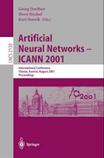 Artificial Neural Networks - ICANN 2001