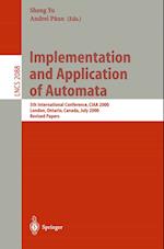 Implementation and Application of Automata