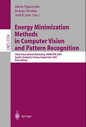 Energy Minimization Methods in Computer Vision and Pattern Recognition