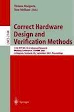 Correct Hardware Design and Verification Methods