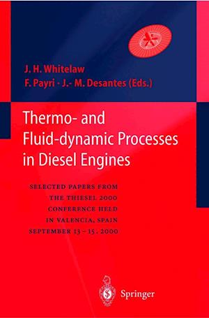 Thermo-and Fluid-dynamic Processes in Diesel Engines