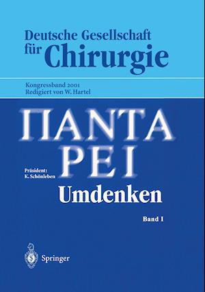 Panta Rhei — Umdenken —