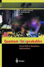 Quantum (Un)speakables