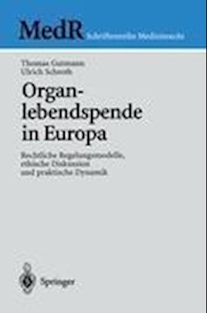 Organlebendspende in Europa