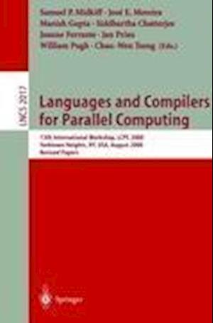 Languages and Compilers for Parallel Computing