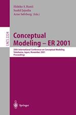 Conceptual Modeling - ER 2001