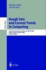 Rough Sets and Current Trends in Computing