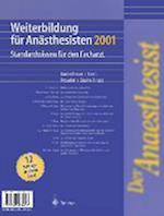 Der Anaesthesist Weiterbildung für Anästhesisten 1997