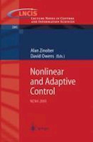 Nonlinear and Adaptive Control