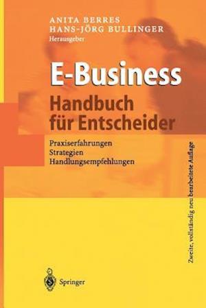 E-Business - Handbuch fur Entscheider