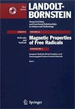 Inorganic Radicals, Metal Complexes and Nonconjugated Carbon Centered Radicals 2