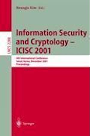 Information Security and Cryptology - ICISC 2001