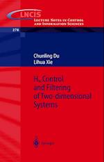 H_infinity Control and Filtering of Two-Dimensional Systems