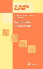 Sound-Flow Interactions