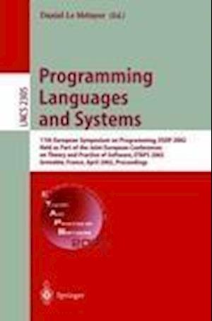 Programming Languages and Systems