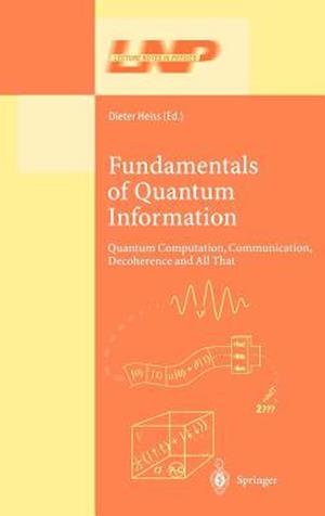 Fundamentals of Quantum Information