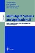 Multi-Agent-Systems and Applications II