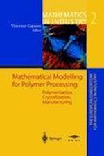 Mathematical Modelling for Polymer Processing