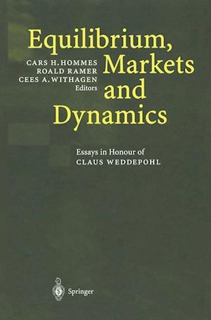 Equilibrium, Markets and Dynamics