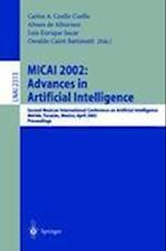 MICAI 2002: Advances in Artificial Intelligence
