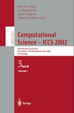 Computational Science — ICCS 2002