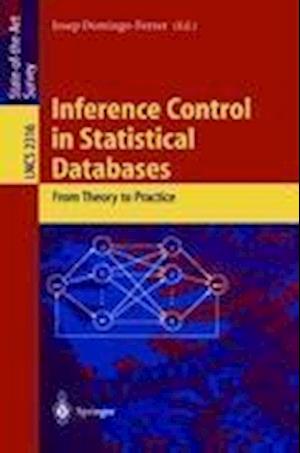 Inference Control in Statistical Databases