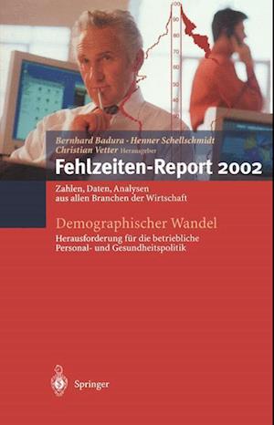 Demographischer Wandel: Herausforderung fur die Betriebliche Personal- und Gesundheitspolitik