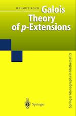 Galois Theory of p-Extensions