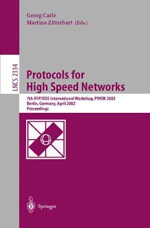 Protocols for High Speed Networks