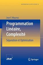 Programmation Linéaire, Complexité