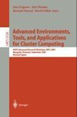 Advanced Environments, Tools, and Applications for Cluster Computing