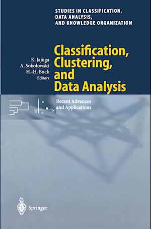 Classification, Clustering, and Data Analysis