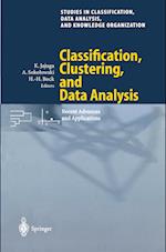 Classification, Clustering, and Data Analysis