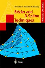 Bézier and B-Spline Techniques
