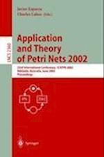 Application and Theory of Petri Nets 2002