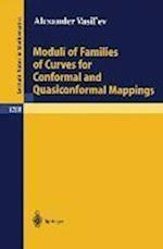 Moduli of Families of Curves for Conformal and Quasiconformal Mappings