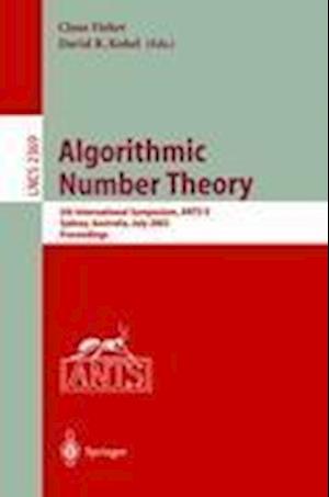 Algorithmic Number Theory