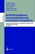 Artificial Intelligence, Automated Reasoning, and Symbolic Computation