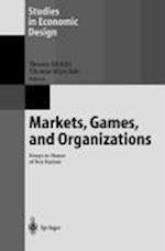 Markets, Games, and Organizations