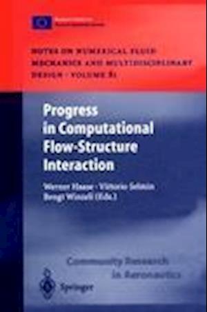 Progress in Computational Flow-Structure Interaction