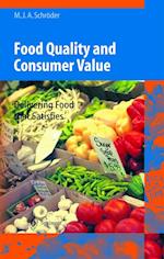 Food Quality and Consumer Value