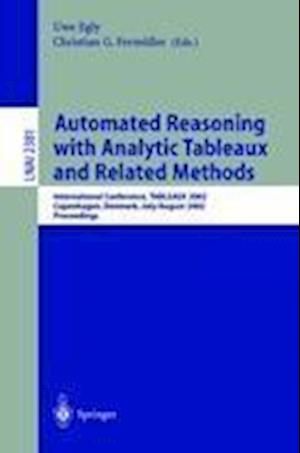 Automated Reasoning with Analytic Tableaux and Related Methods