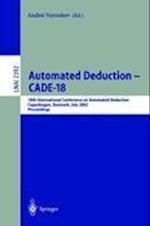 Automated Deduction - CADE-18