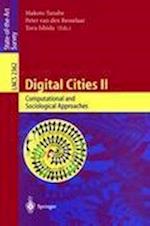 Digital Cities II: Computational and Sociological Approaches