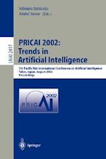 PRICAI 2002: Trends in Artificial Intelligence
