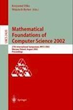 Mathematical Foundations of Computer Science 2002
